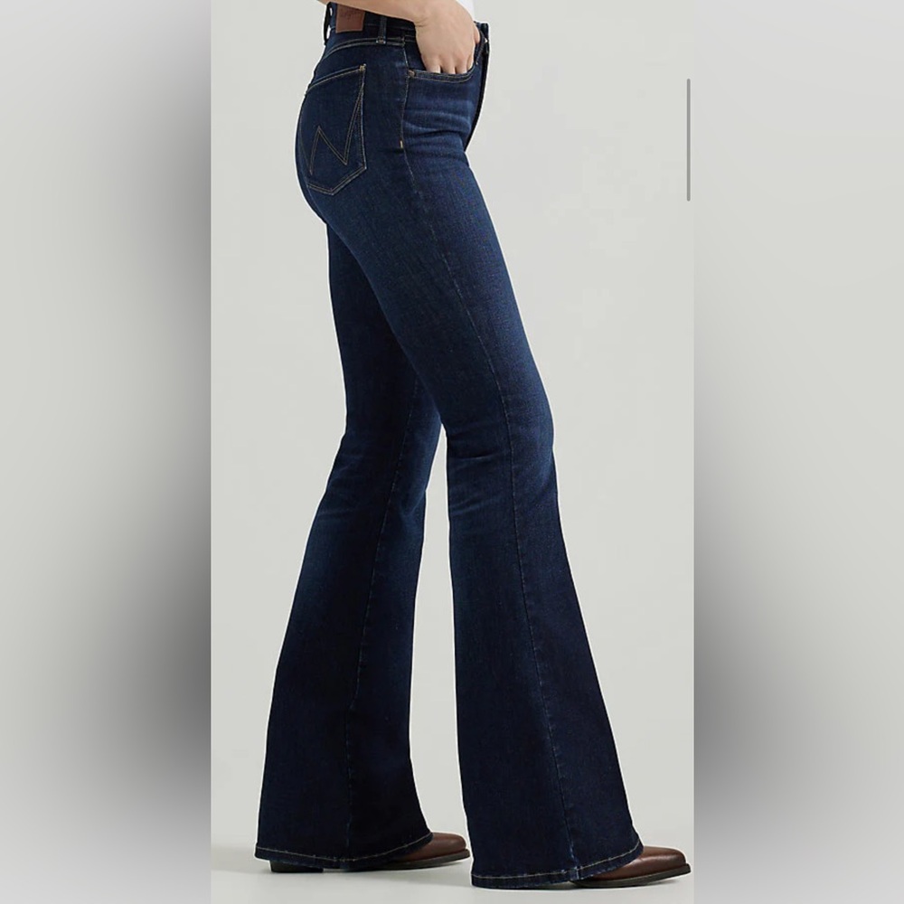 Wrangler Bespoke Flares